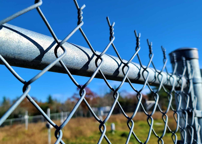 pvc- fencing