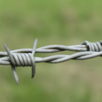 Barbed-wire-fencing