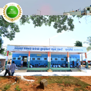 Property fencing completed in Chennai