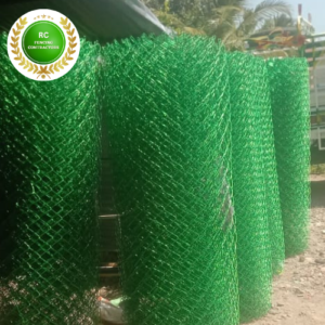 PVC coated chain link mesh in Chennai