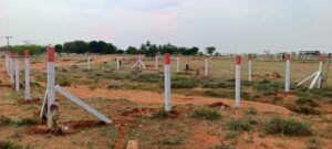 Farm land fencing by fencing contractors in Chennai